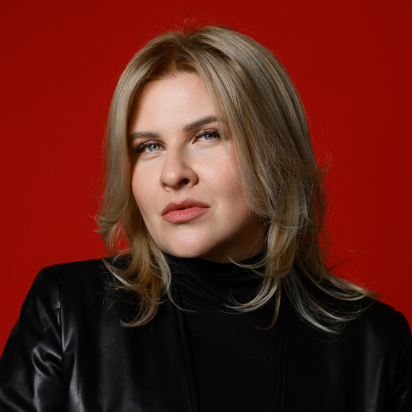 Дарья Свистунова